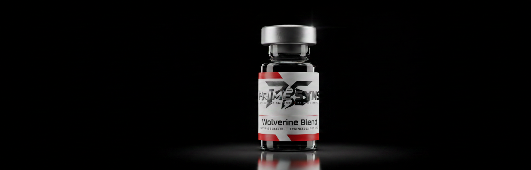 Wolverine — BPC/TB 10mg